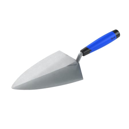 Bon Tool Bon 72-639 Brick Trowel Forged 10"philadelphia Comfort Handle 72-639